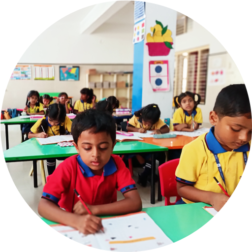 Vidyashree High School Nursery to Grade 2