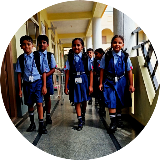 Vidyashree High School Grade 3 to Grade 5