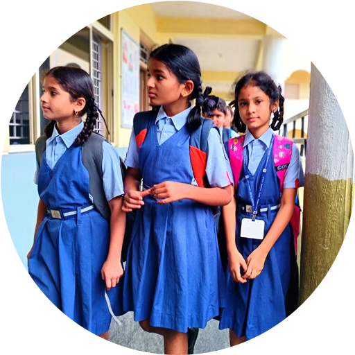 Vidyashree High School Grade 6 to Grade 8