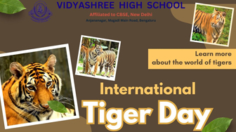 International Tiger Day