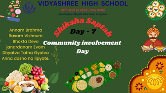 Community Involvement Day