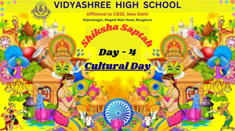 Cultural Day Celebration